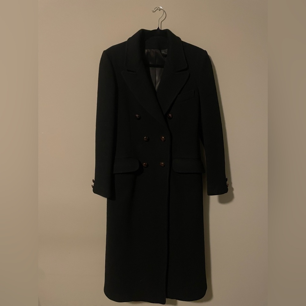 Reflections 100% Pure Wool Coat
